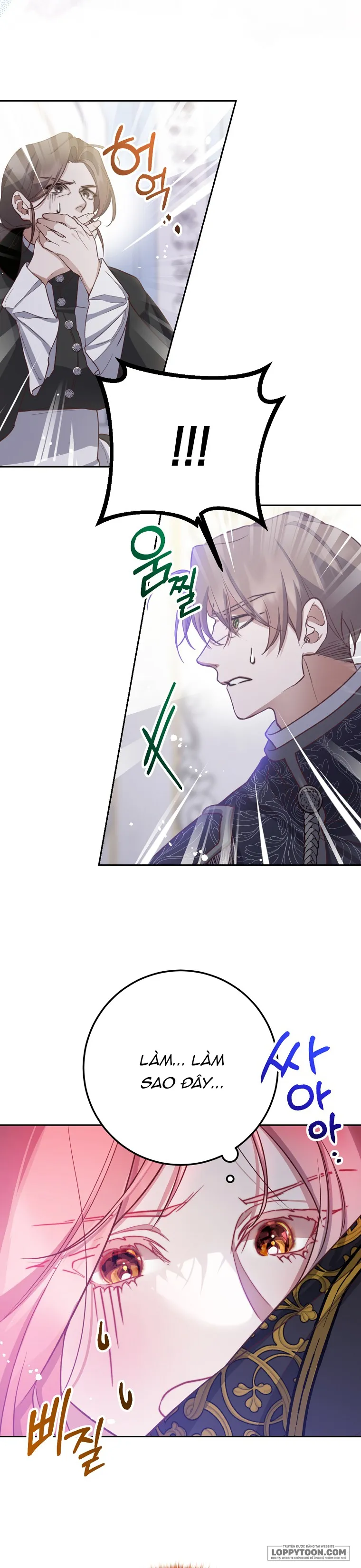 Khi Trái Tim Dẫn Lối Đôi Ta Chap 7 - trang 29