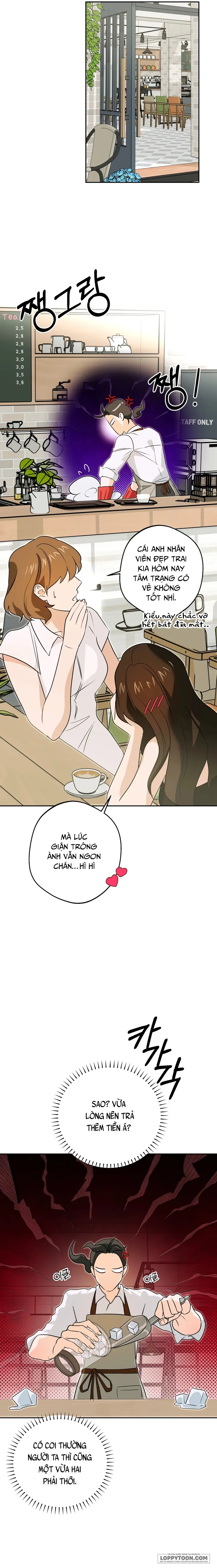 Tôi Chỉ Thích Mỹ Nam! Chap 6 - trang 13