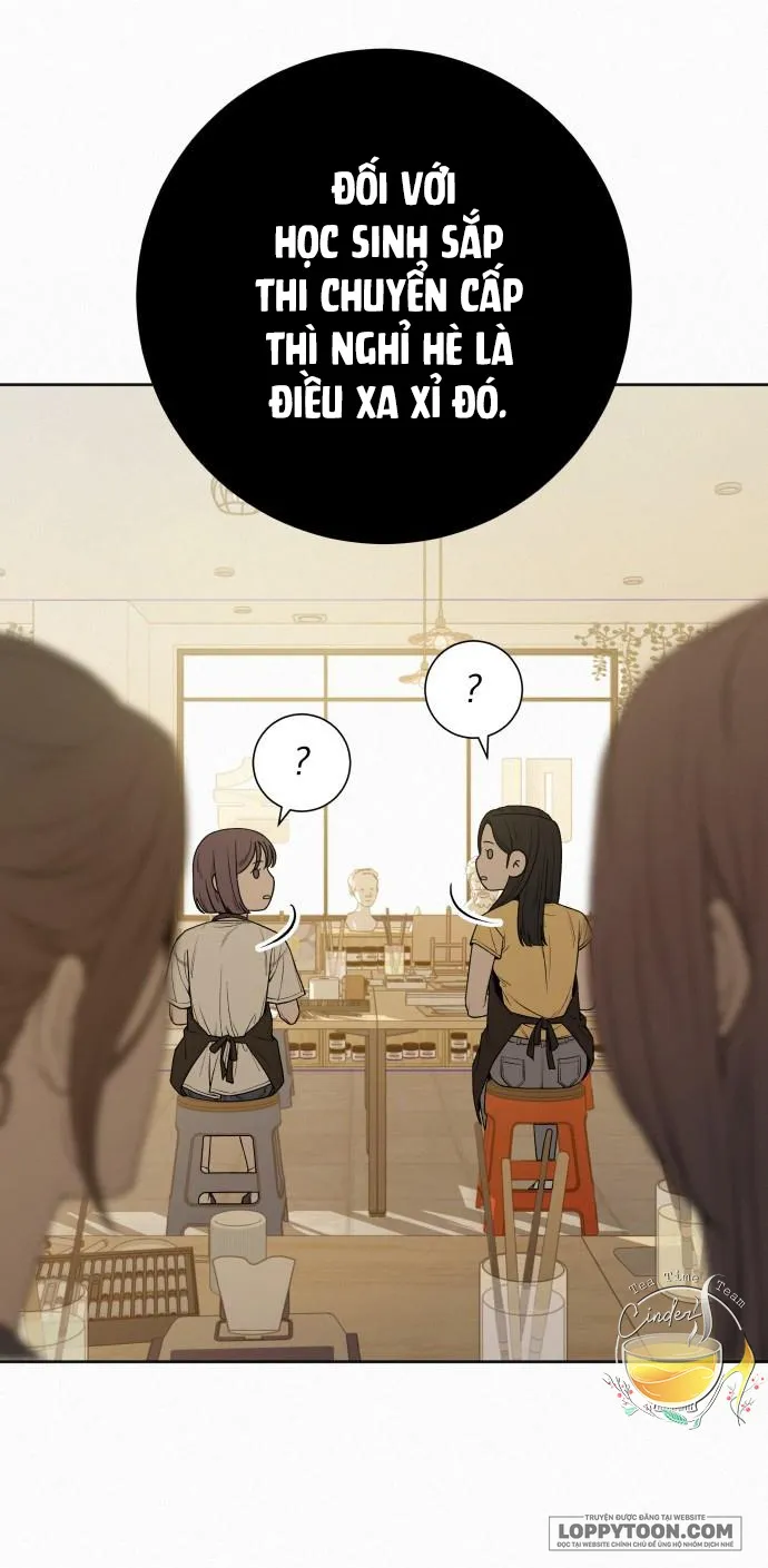 Chiến Lược Tình Yêu Trong Sáng Chap 90 - trang 6