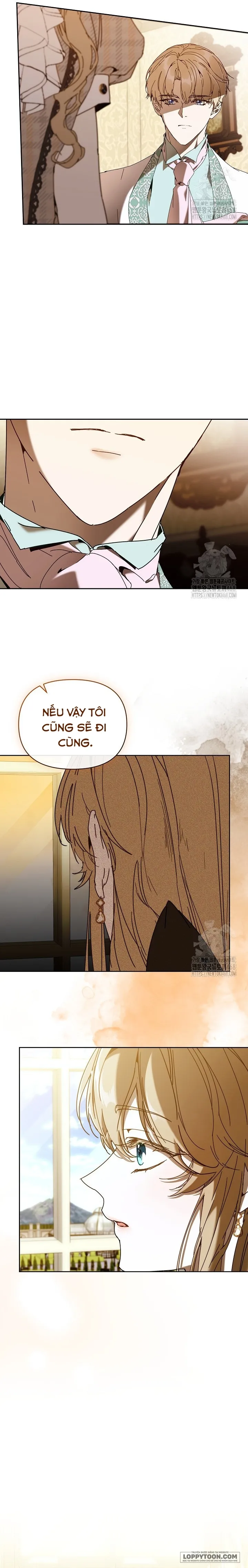 Trở Thành Bảo Mẫu Mắc Bệnh Nan Y Của Nam Chính Hắc Ám Chap 68 - trang 14