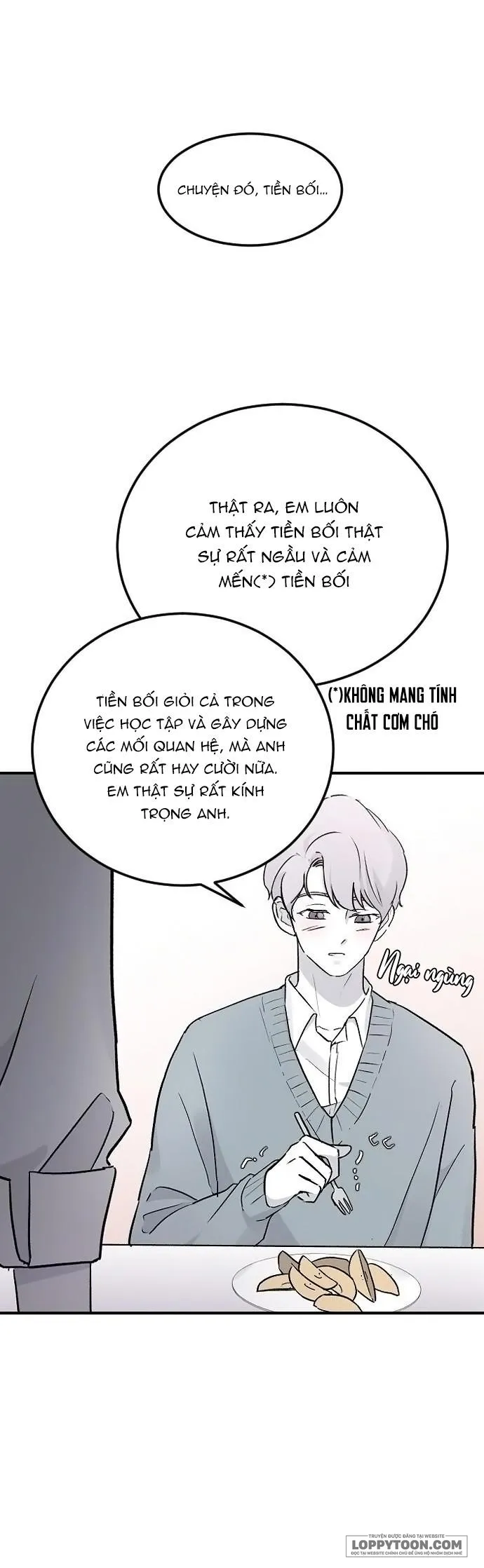 Ba Anh Trai Cực Phẩm Của Tôi Chap 15 - trang 18