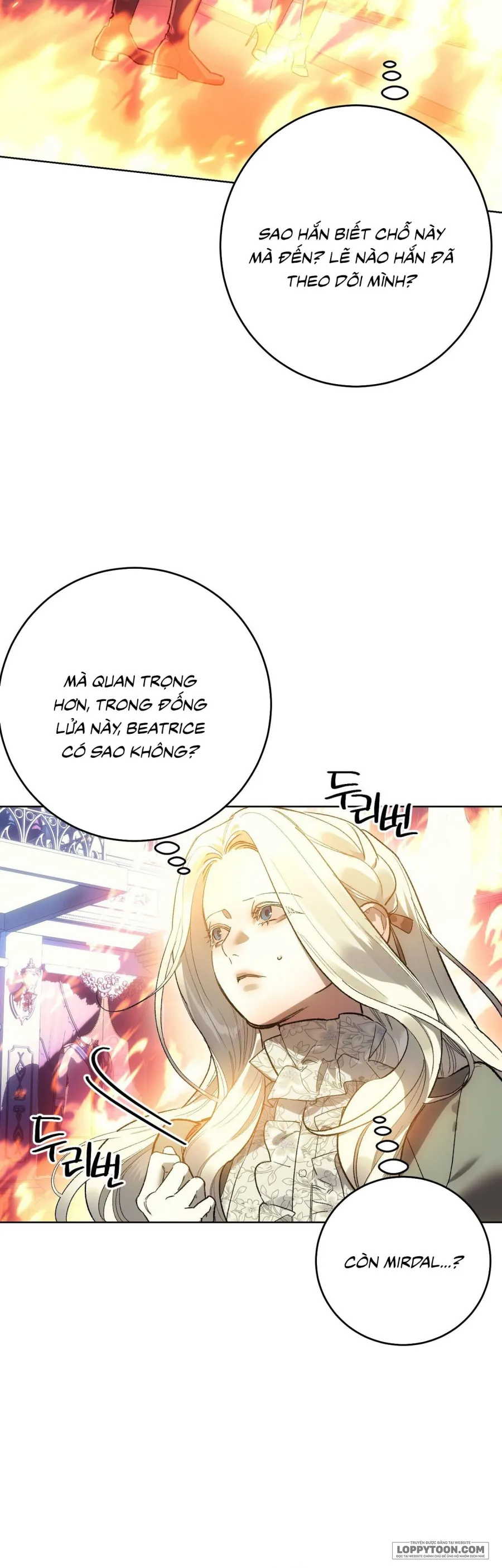 Gửi Đến Kẻ Sẽ Hủy Diệt Tôi Chap 11 - trang 5