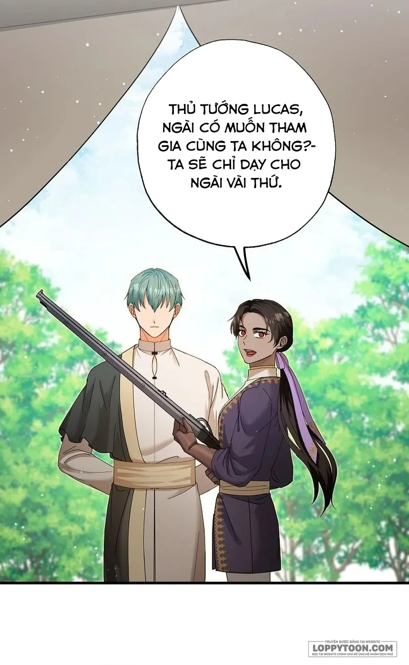 Trở Thành Miêu Nữ Của Hoàng Đế Chap 29 - trang 31