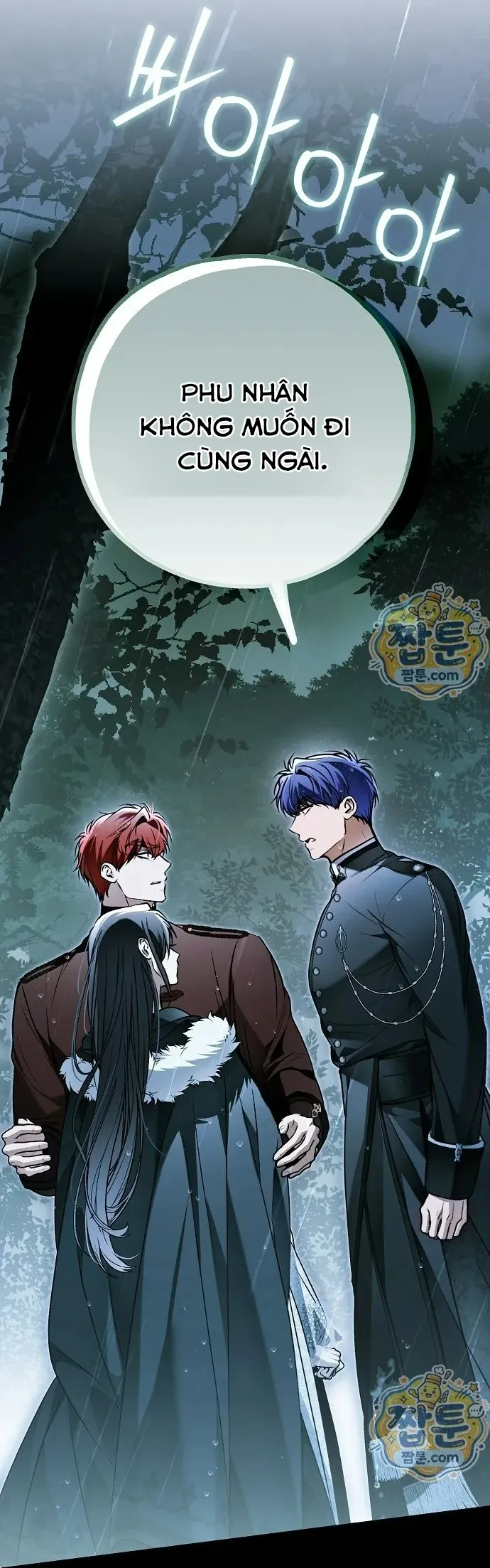 Có Kẻ Đã Sở Hữu Cơ Thể Của Tôi Chap 97 - trang 9