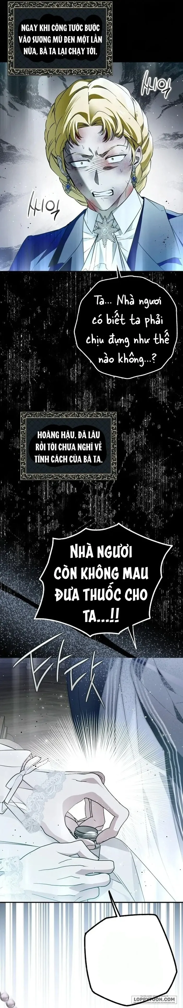 Có Kẻ Đã Sở Hữu Cơ Thể Của Tôi Chap 38 - trang 48