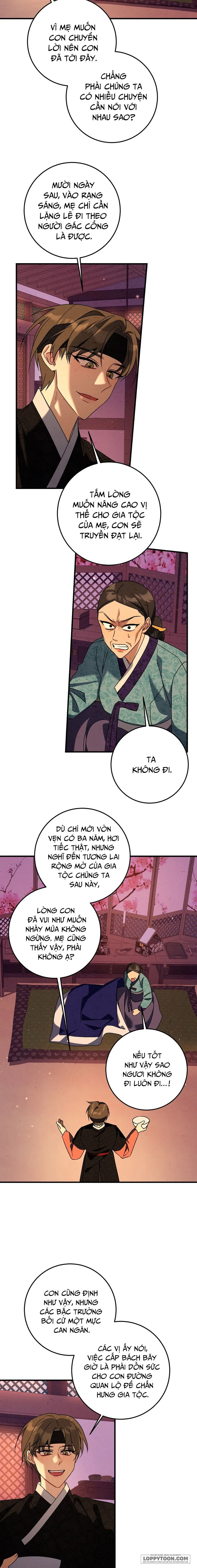 Góa Phụ Chap 6 - 🔞🔞🔞 - trang 4
