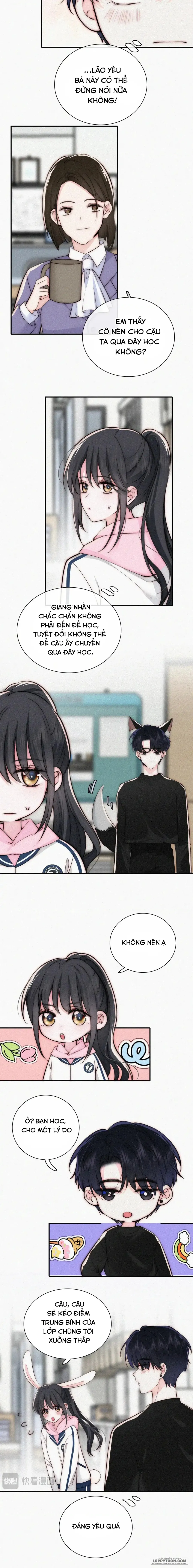 Một Lòng Cưng Chiều Chap 67 - trang 3
