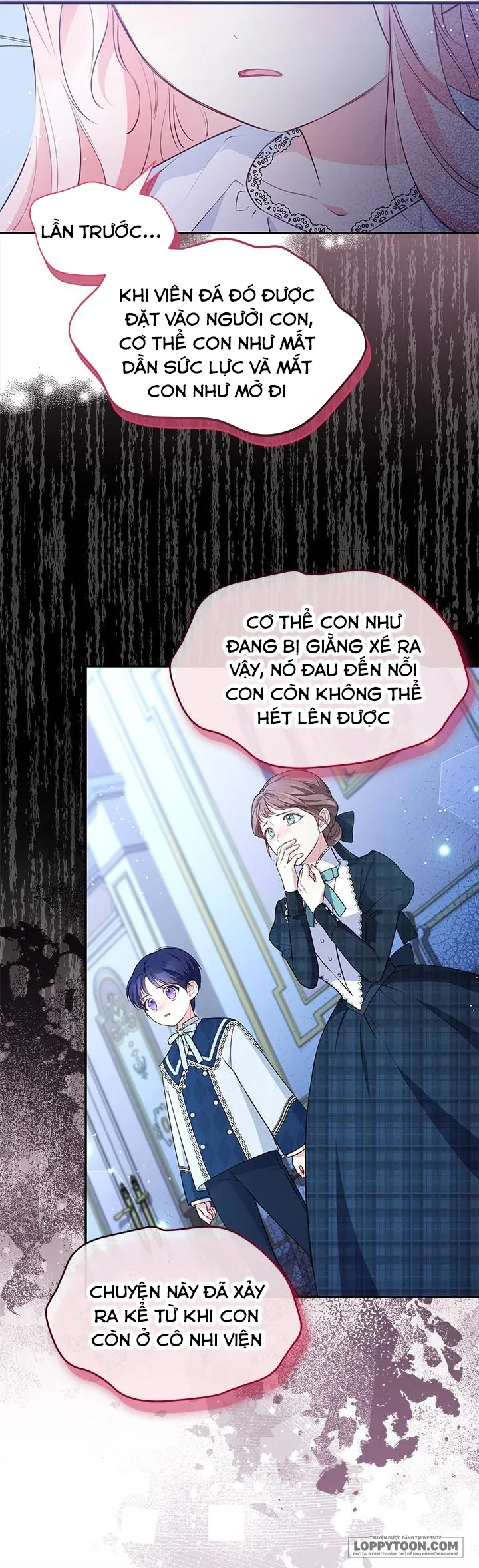 Đã Từ Chối Sủng Ái Rồi Mà Sao Còn Ám Ảnh Thế? Chap 11 - trang 17