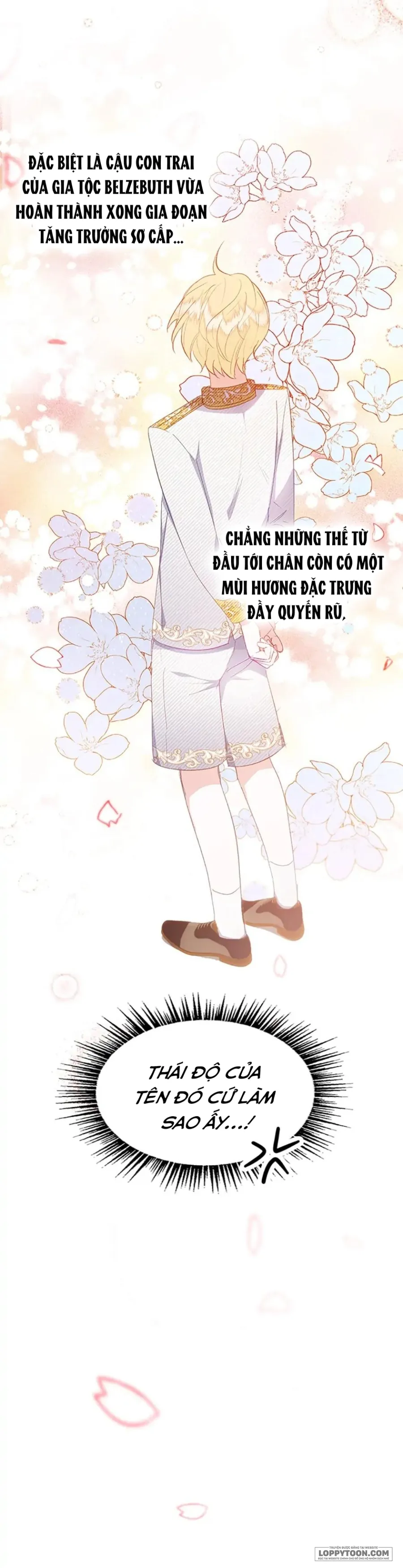 Con Gái Cưng Của Quỷ Chap 16 - trang 20