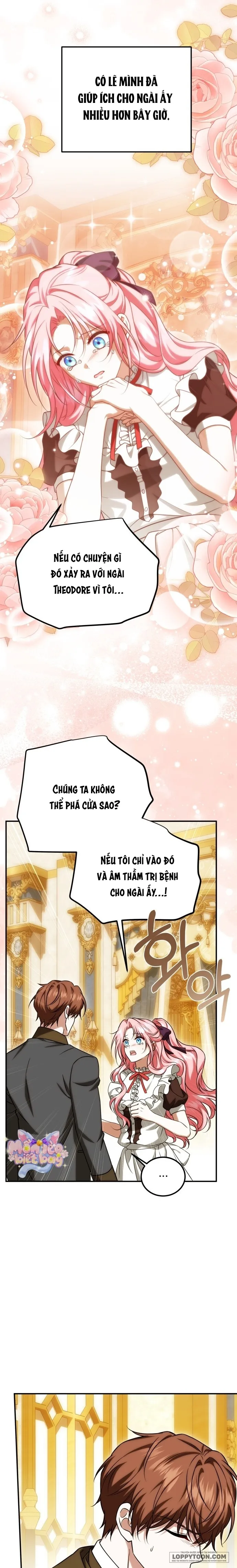 Cách Để Khiến Cuốn Tiểu Thuyết Bi Kịch Thành Chữa Lành Chap 62 - trang 28