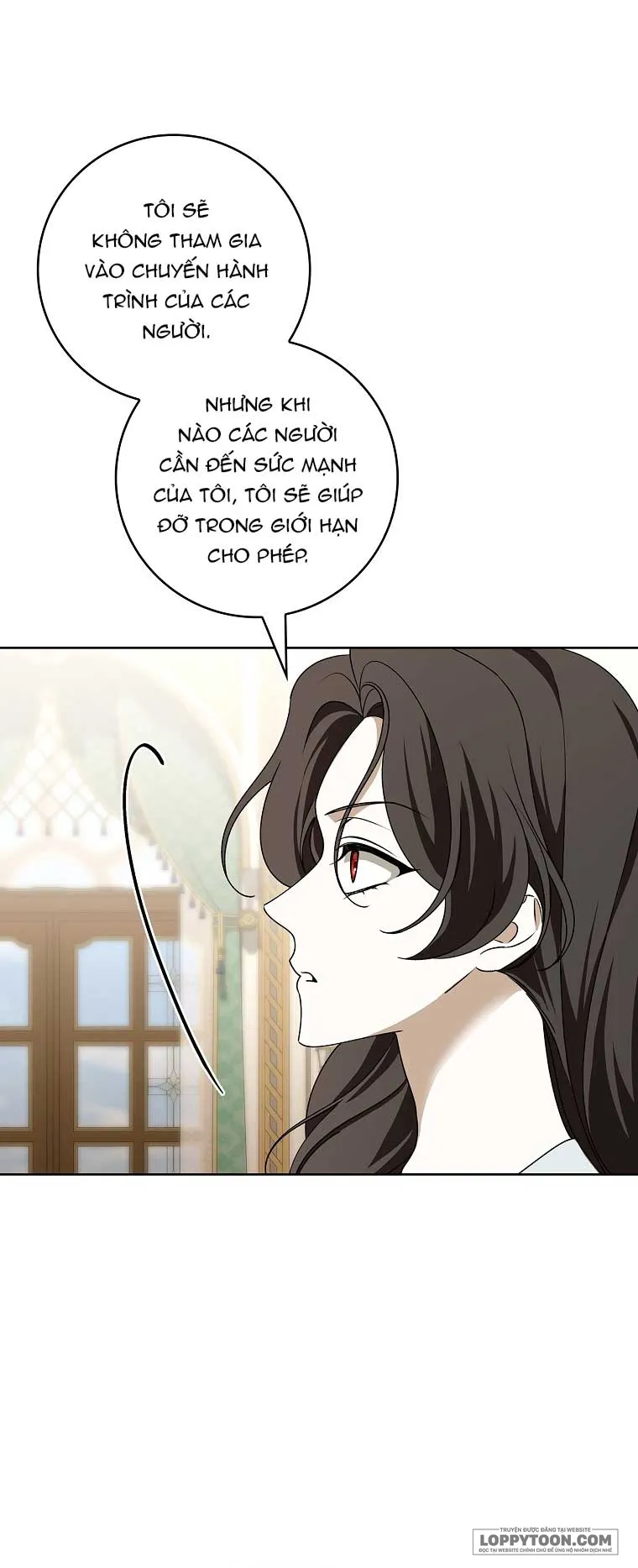 100 lời nguyền tại dinh thự Illestone Chap 42 - trang 31
