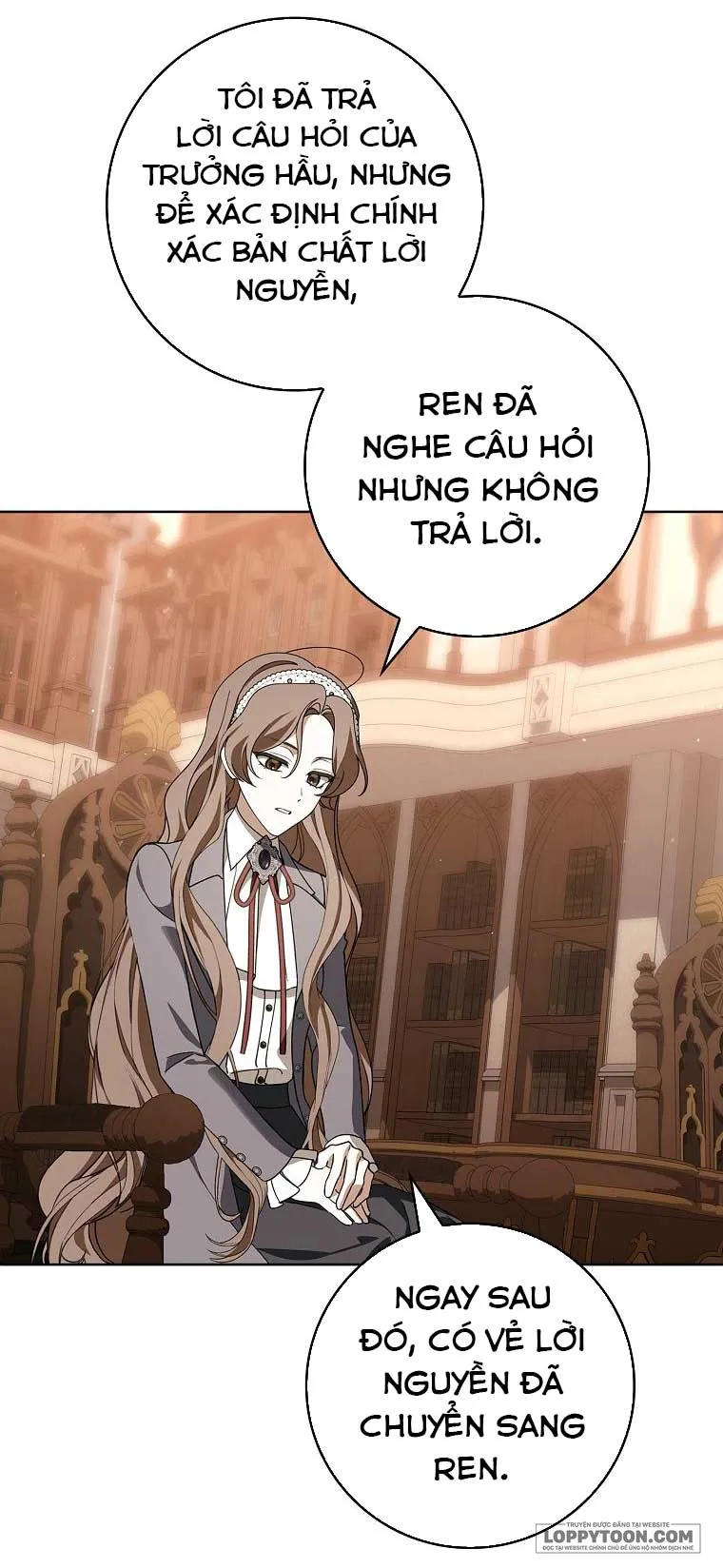 100 lời nguyền tại dinh thự Illestone Chap 37 - trang 11