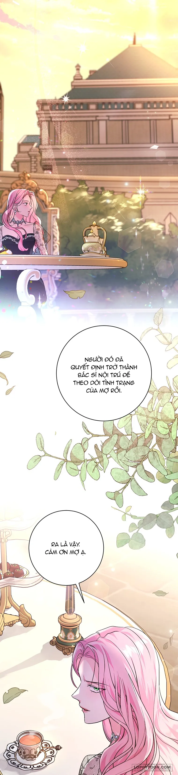 Kẻ Phản Diện Có Thời Hạn Ủng Hộ Tôi Hủy Hôn Chap 24 - trang 19