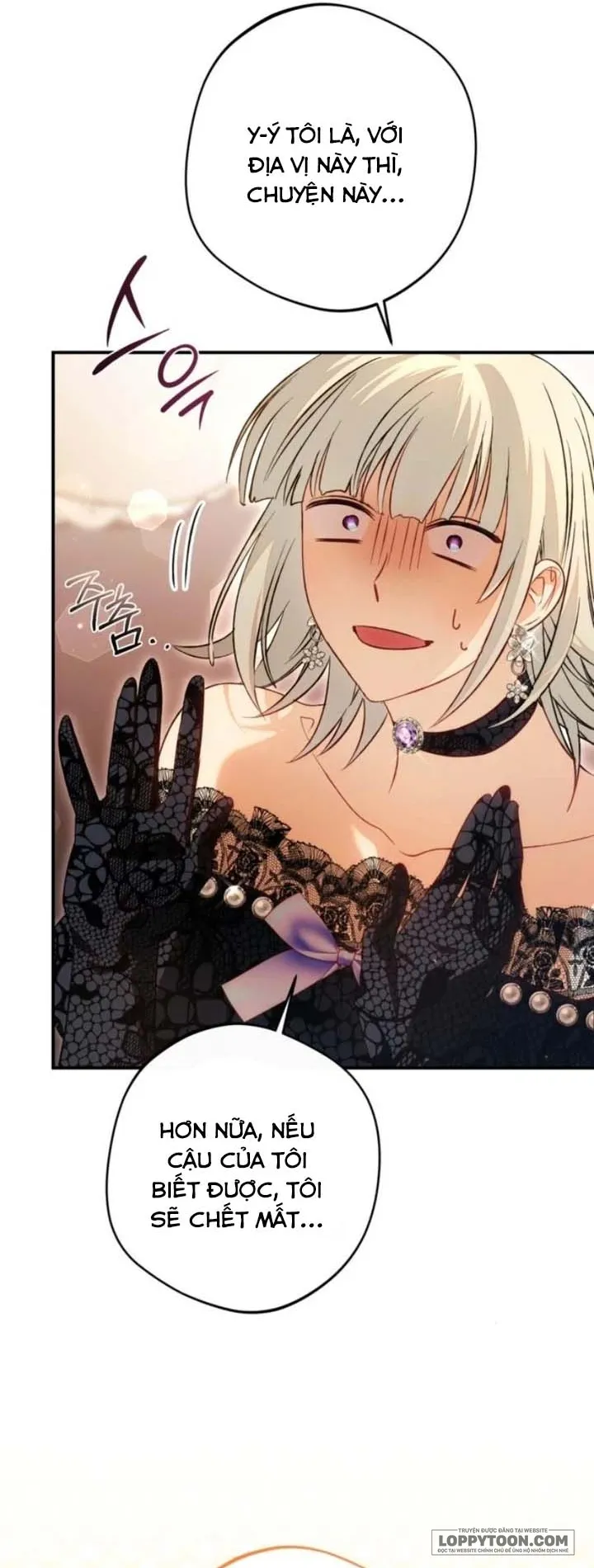 Bạo Chúa Độc Ác Trở Lại Chap 53 - trang 34