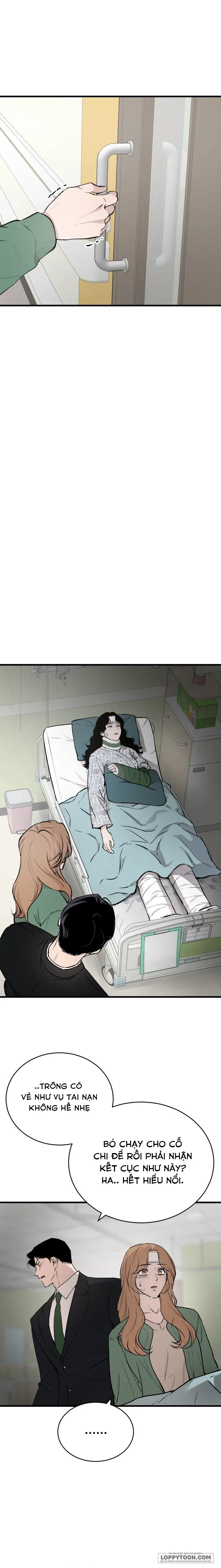 Ngôi Nhà Cô Đang Sống Chap 2 - trang 6