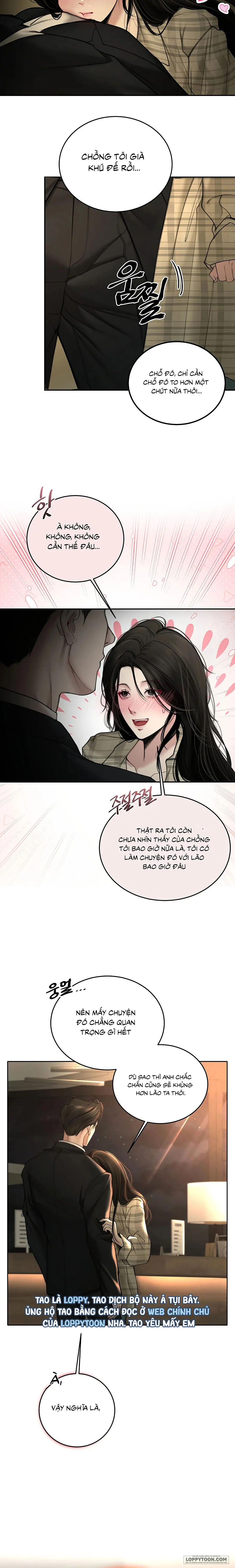 Cuộc Hôn Nhân Lừa Đảo Chap 1 - trang 23