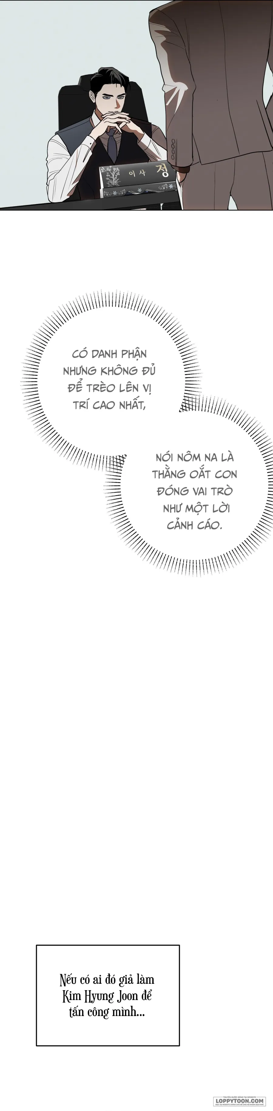 Ngưỡng Tuyệt Đối Chap 35 - trang 31