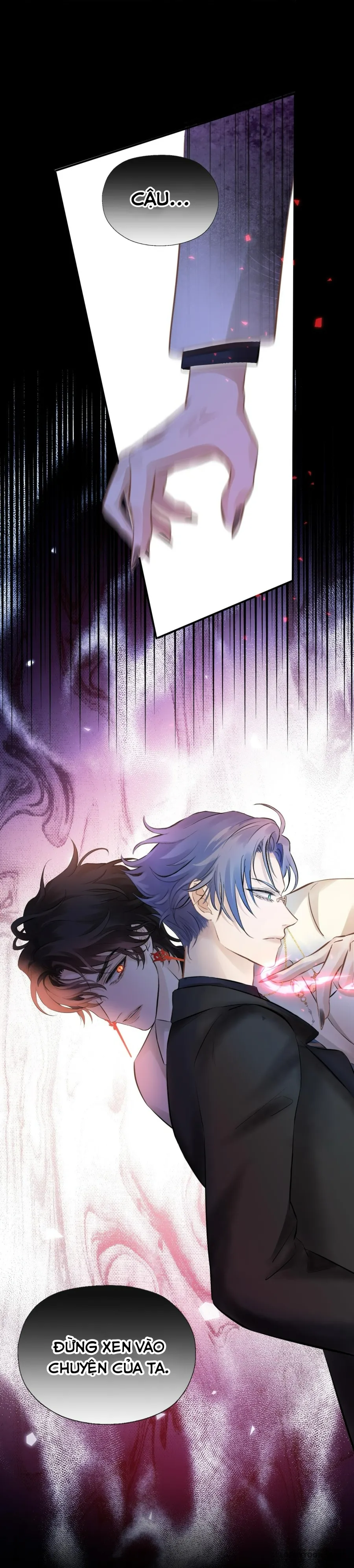 Hương Dục Niệm Chap 28 - trang 36