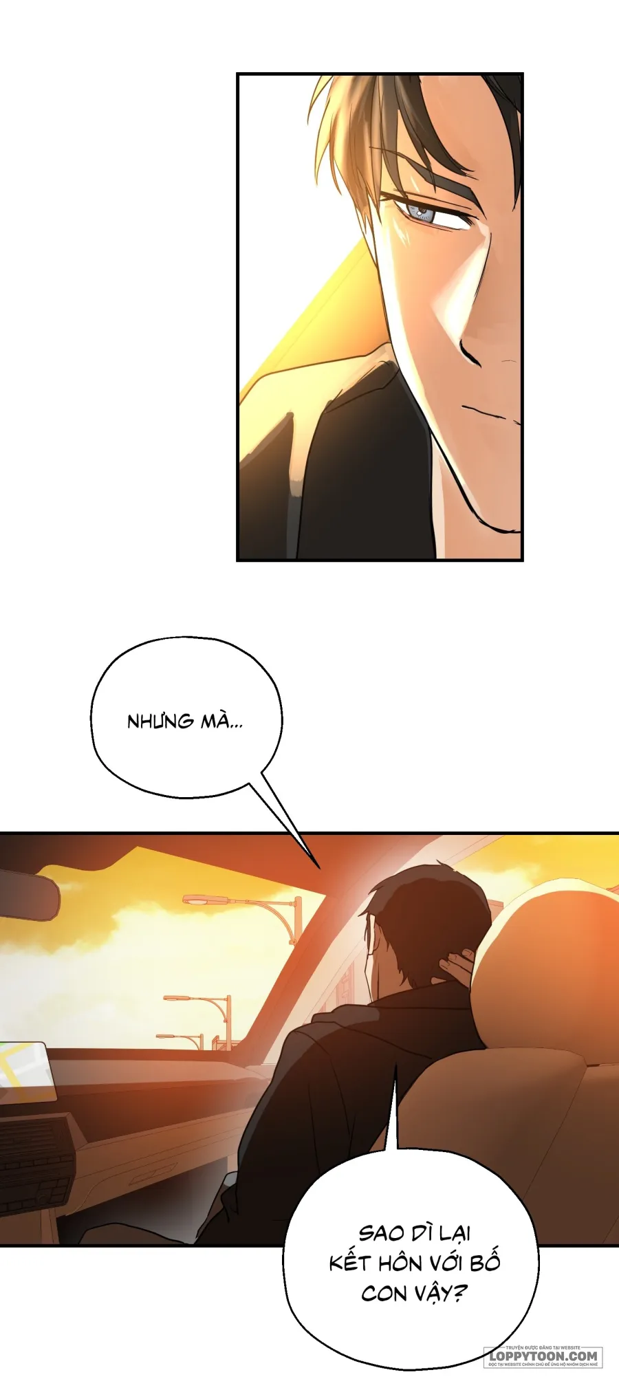 Giữa Những Cánh Cửa Chap 1 - trang 40