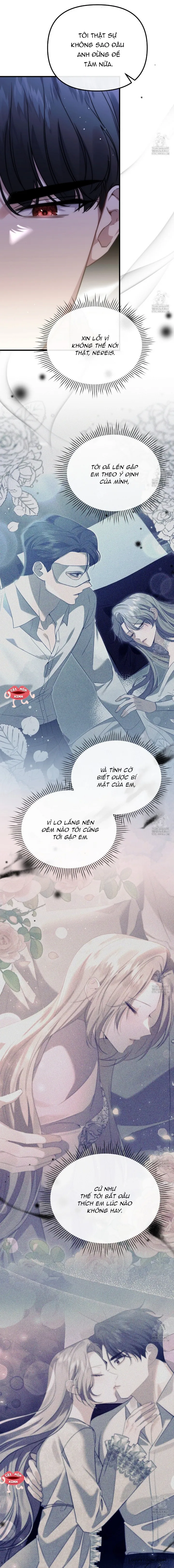 Sau Khi Trùng Sinh Chị Gái Muốn Cướp Lấy Vị Hôn Phu Của Tôi Chap 23 - trang 7