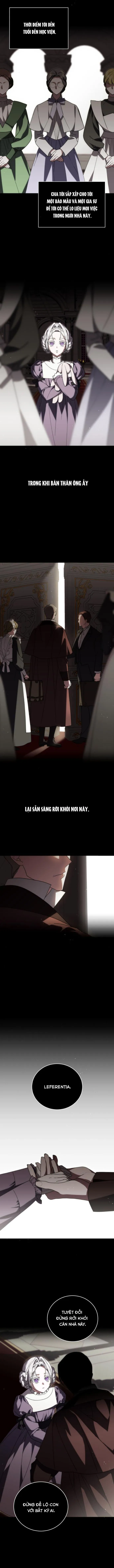 Đã Chết Rồi Còn Bị Ám Ảnh Chap 3 - trang 11
