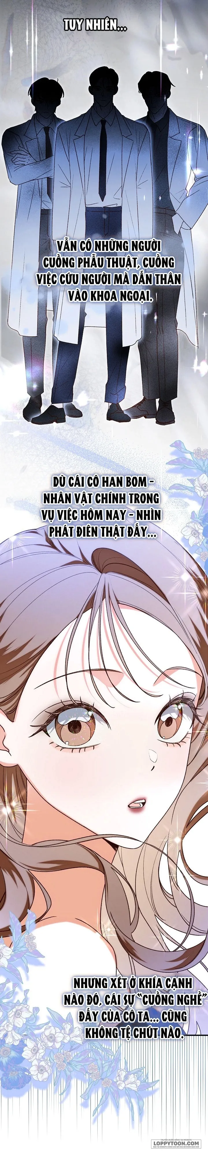 Hiểu Lầm Trong Buổi Hẹn Hò Giấu Mặt Chap 3 - trang 17