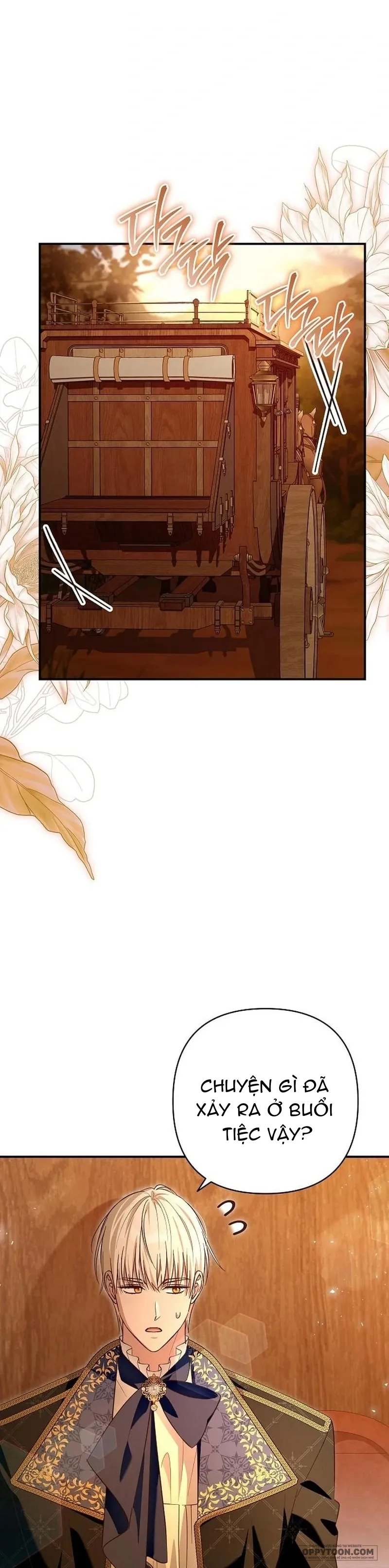 Cô Dâu Của Đại Công Tước Là Chiến Binh Địa Ngục Chap 35 - trang 1