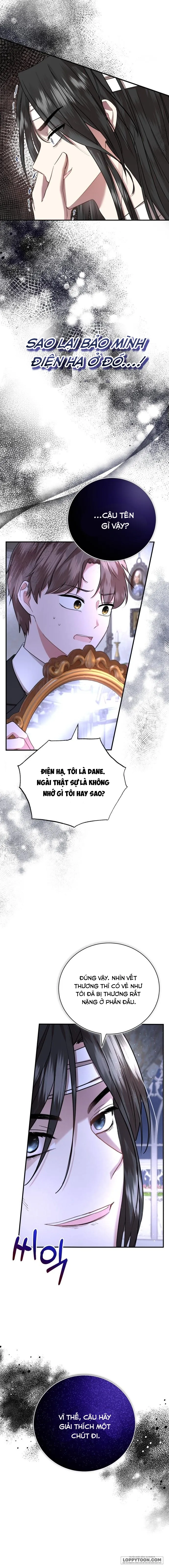 Tôi Sẽ Sống Thử Cuộc Đời Của Ác Nữ Chap 2 - trang 21