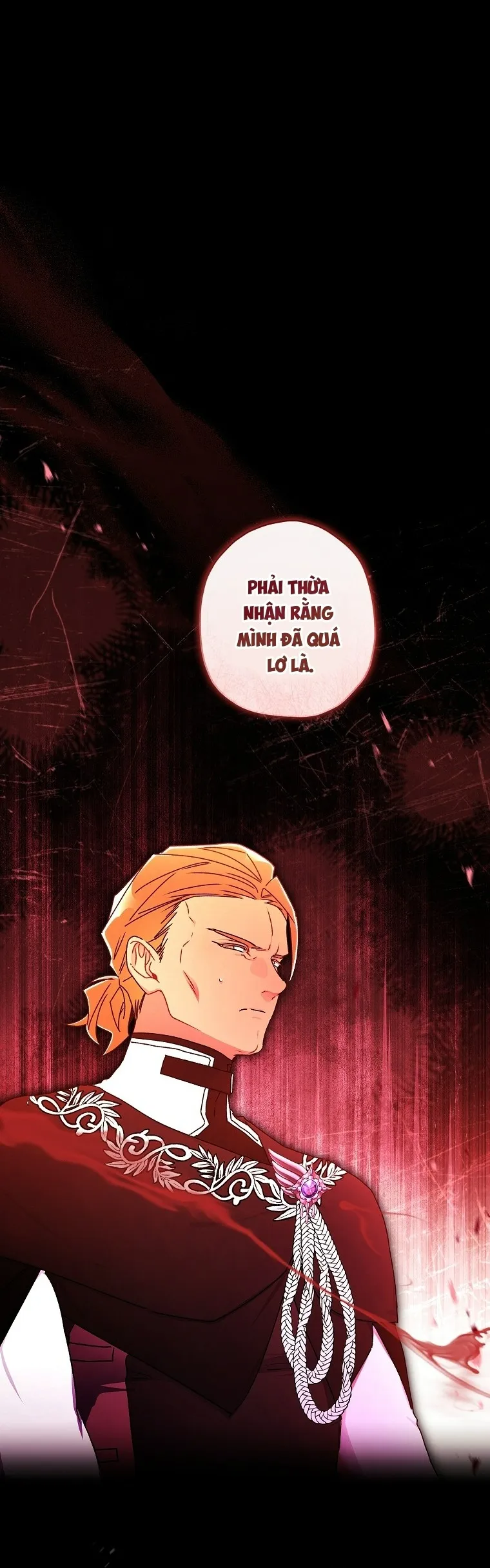 Tôi Đã Trở Thành Con Gái Nuôi Của Nam Chính Chap 120 - trang 8