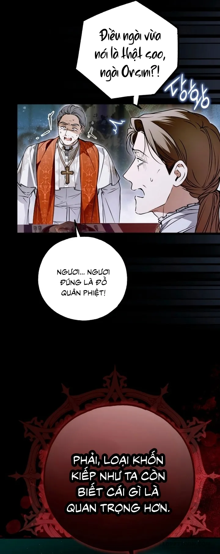 Có Kẻ Đã Sở Hữu Cơ Thể Của Tôi Chap 73 - trang 15
