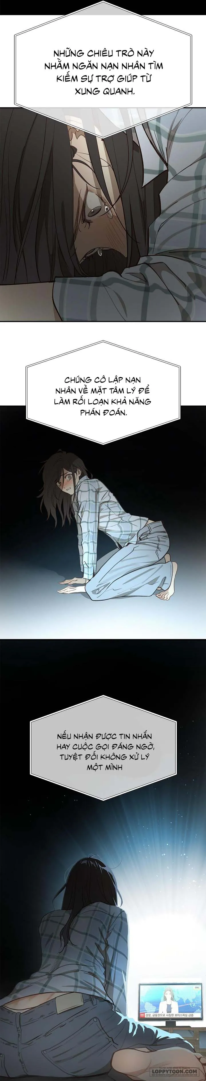 Đóa Hoa Là Mồi Nhử Chap 7 - trang 13