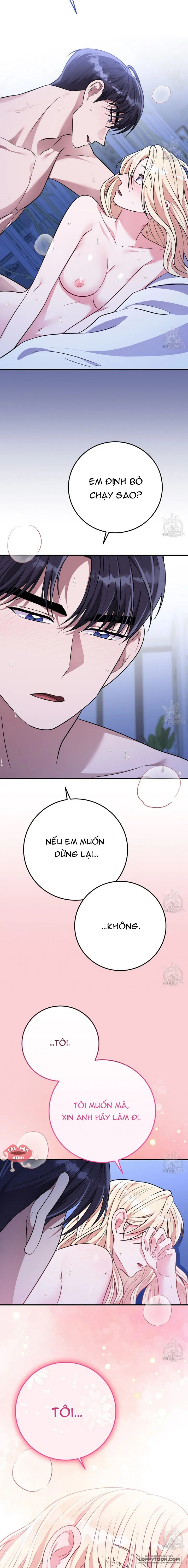 Xin Hãy Để Ý Tới Jasmine Chap 17 - trang 14