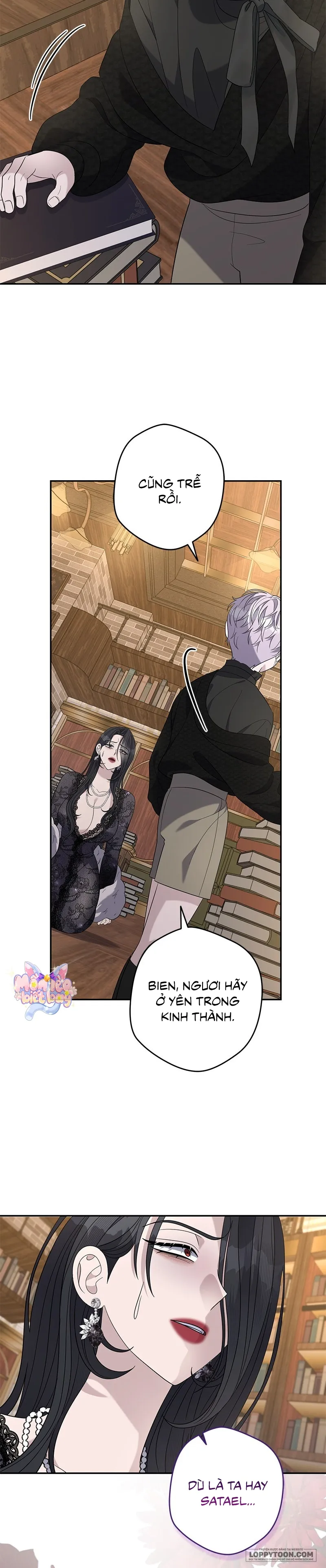 Dụ Hoặc Chap 46 - trang 24