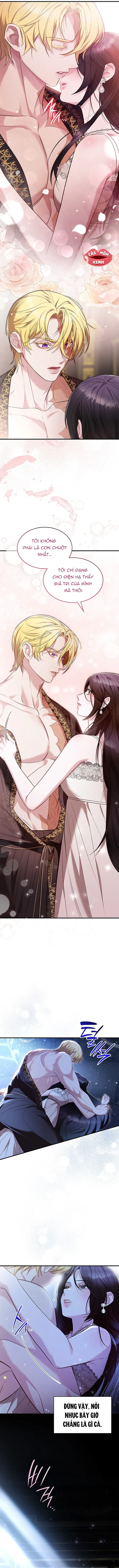 Vào Ngày Mà Chị Gái Tôi Qua Đời Chap 1 - trang 7