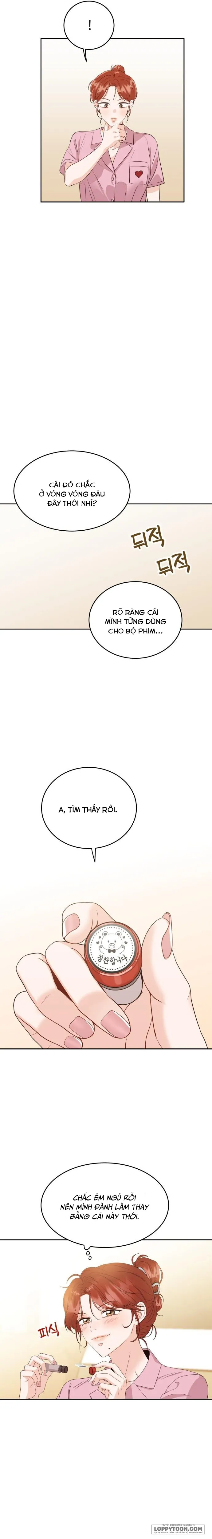 Người Một Nhà Chap 6 - trang 10