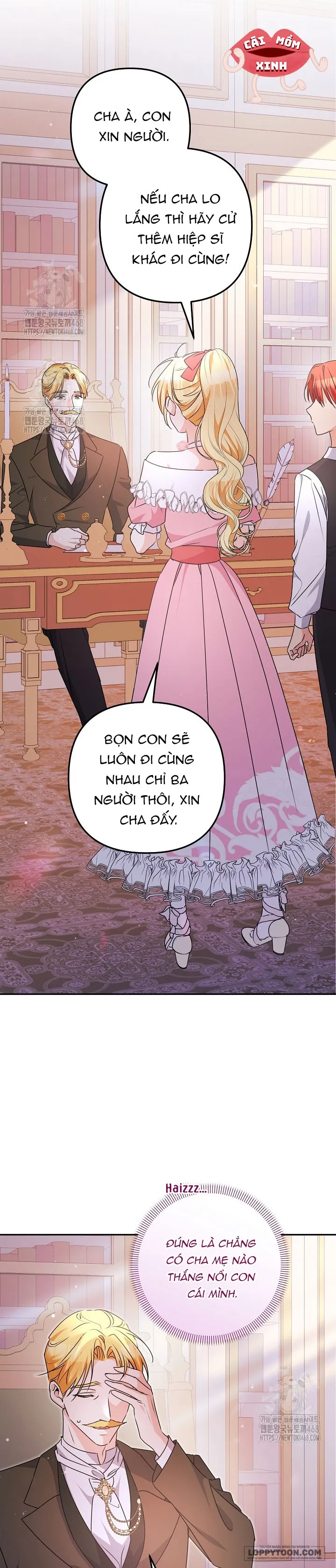 Đừng Cố Chấp Nữa, Chúng Ta Ly Hôn Đi! Chap 3 - trang 23