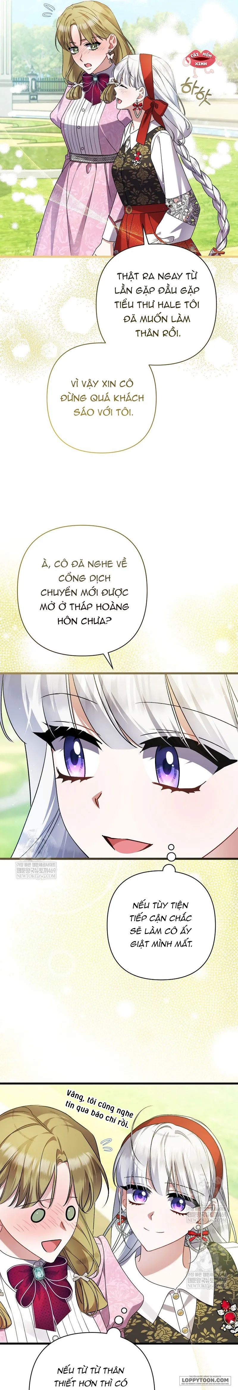 Tôi Chỉ Định Chăm Sóc Người Cha Ốm Yếu Của Mình Thôi Mà Chap 55 - trang 13