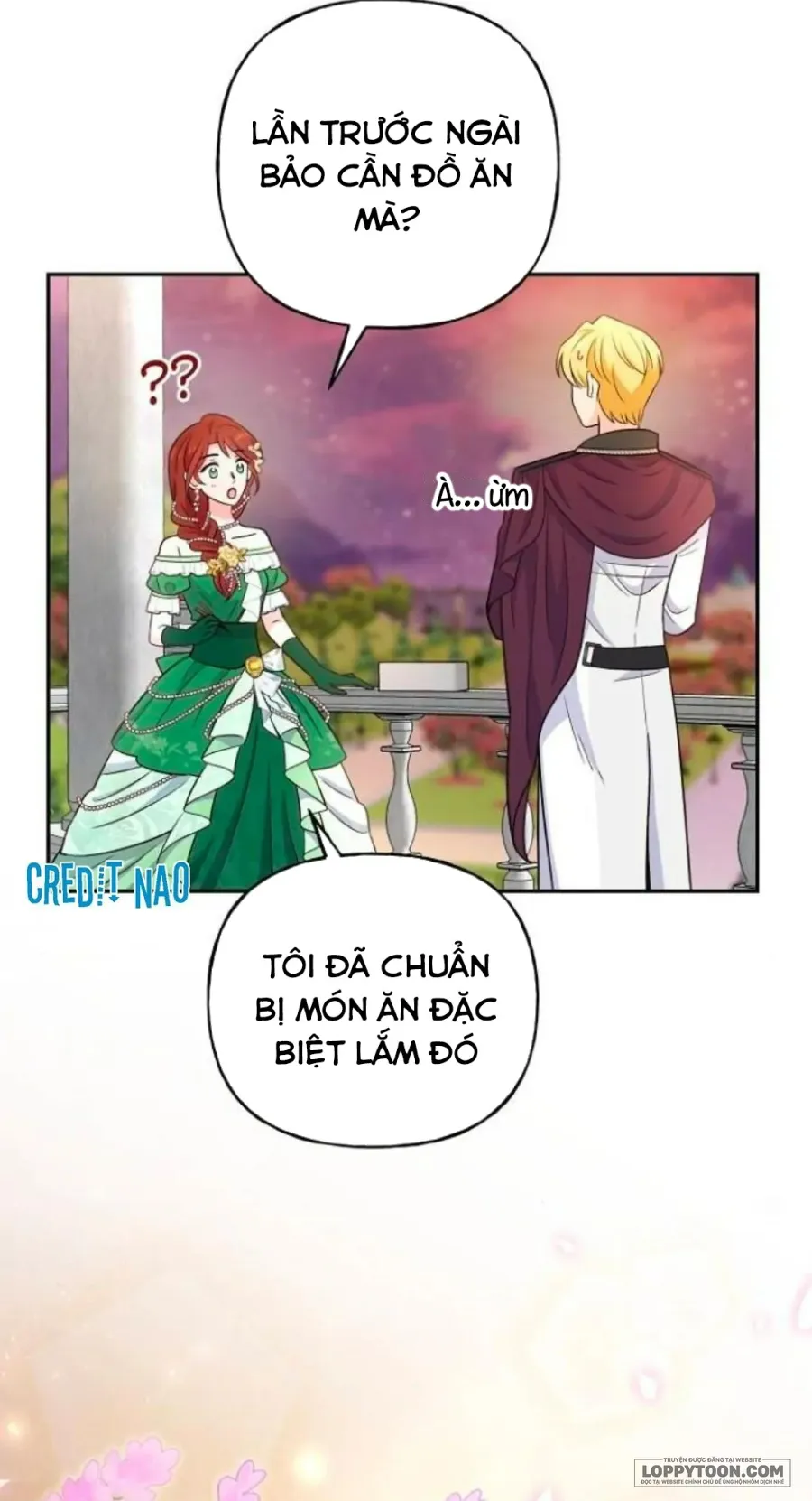 Hầu Gái Không Thích Nuôi Dạy Trẻ Nhỏ Chap 17 - trang 9