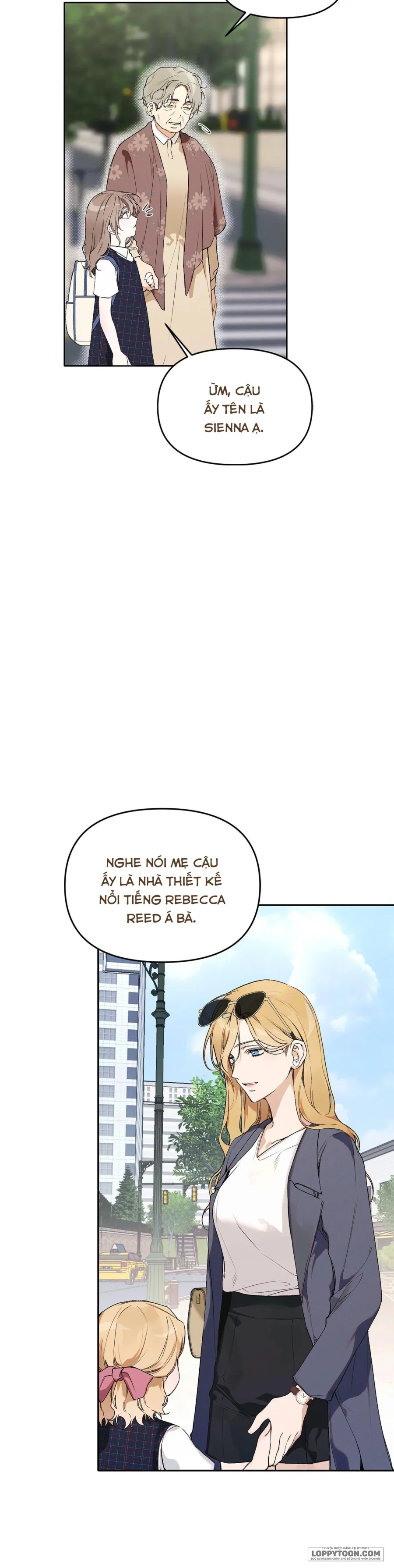 Love:Zero Chap 5 - trang 16
