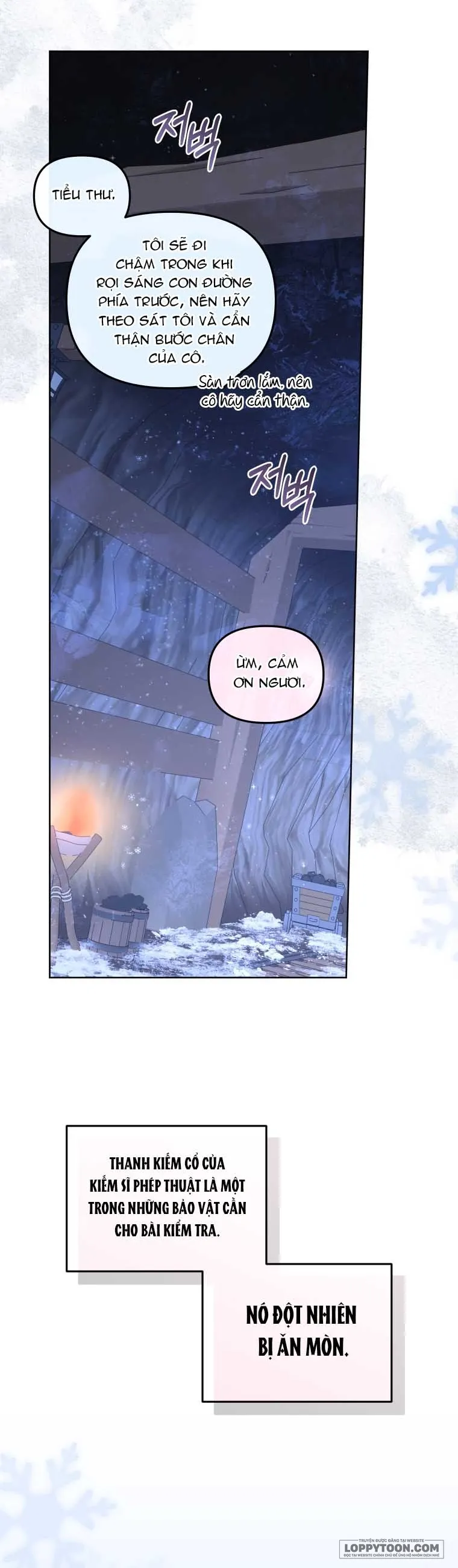 Tôi Đang Được Nuôi Dưỡng Bởi Những Kẻ Phản Diện Chap 136 - trang 24