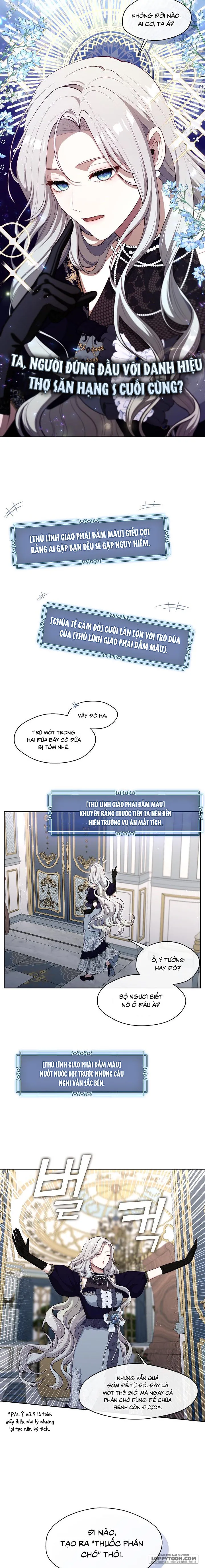 Thợ Săn Hạng S Không Muốn Trở Thành Ác Nữ Chap 3 - trang 16