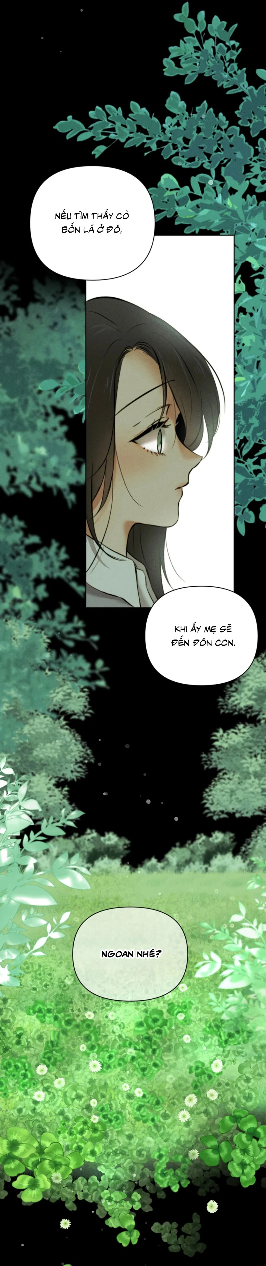 Những Ngày Cỏ Ba Lá Chap 1 - trang 5