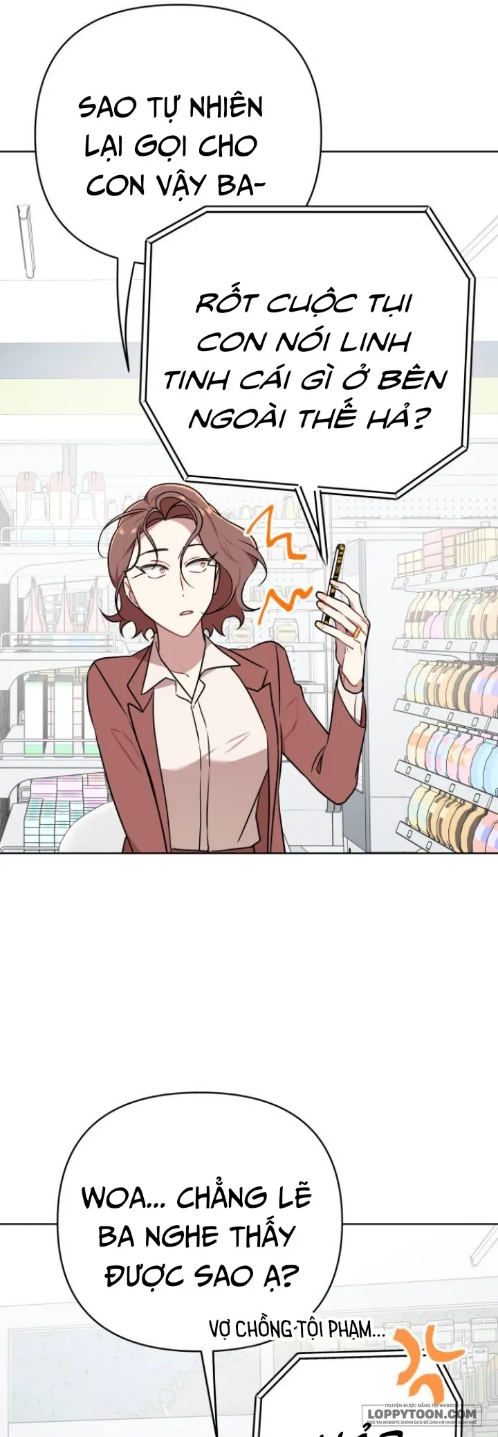 Kẻ Thua Cuộc Sẽ Là Đệ Nhất Phu Nhân Chap 26 - Chính trị của ai đó - trang 25