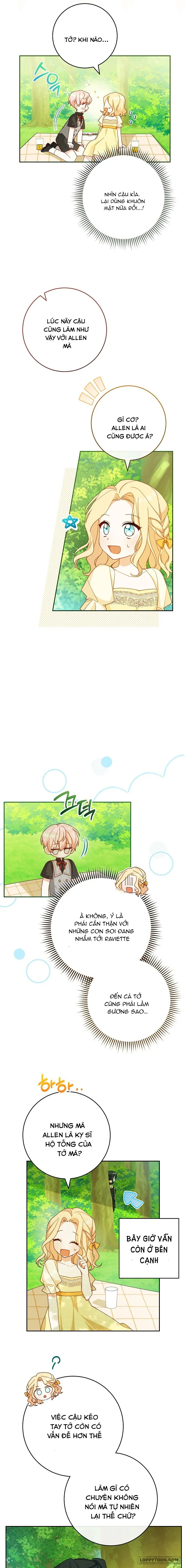 Tôi Đã Phạm Sai Lầm Rồi Chap 10 - trang 6