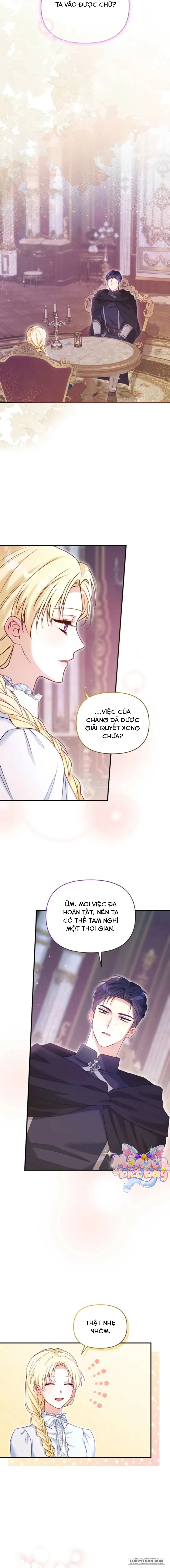 Cuộc Hôn Nhân Thứ 7 Đã Được Lên Kế Hoạch Chap 12 - trang 14