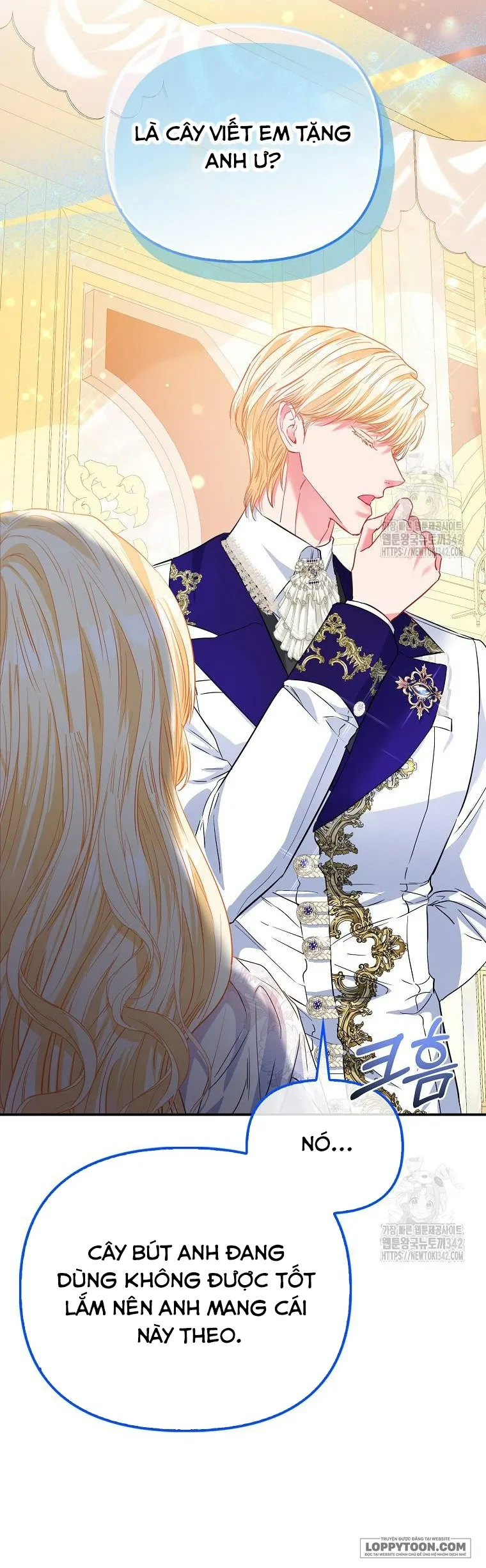 Nàng Công Chúa Của Mọi Người Chap 57 - trang 8