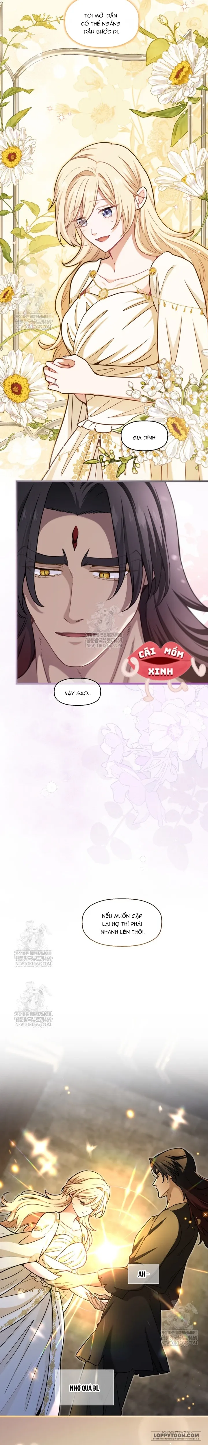 Bệ Hạ, Xin Hãy Quên Tôi Đi Chap 67 - trang 12