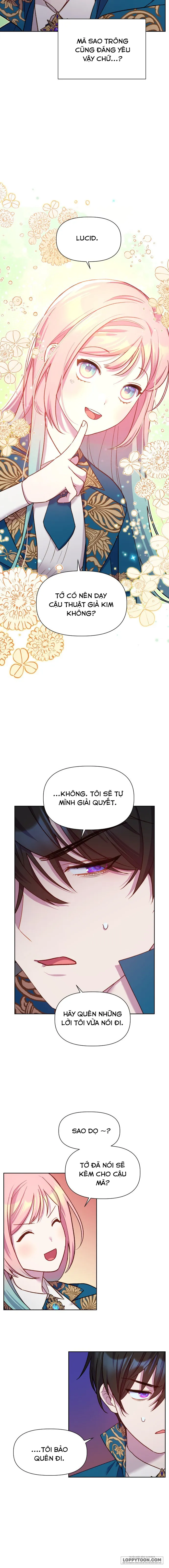 Pháp Sư Hiện Kim Của Trò Chơi Lỗi Chap 17 - trang 12