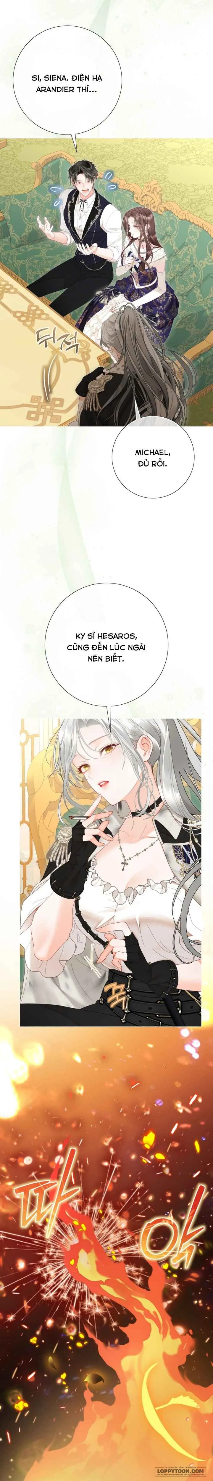 Một Thế Giới Không Có Chị Gái Mà Ai Cũng Yêu Chap 115 - trang 16