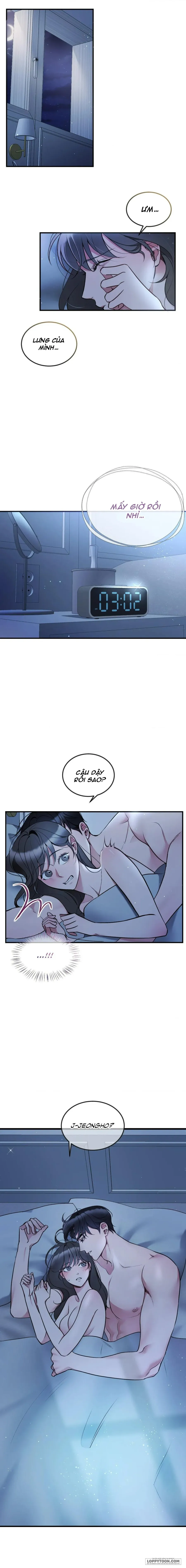 Tôi Có Thể Chạm Vào Không? Chap 11 - trang 1